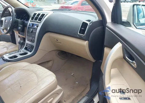 2011 GMC Acadia Slt-1 from USA, damaged, VIN 1GKKRRED3BJ152094